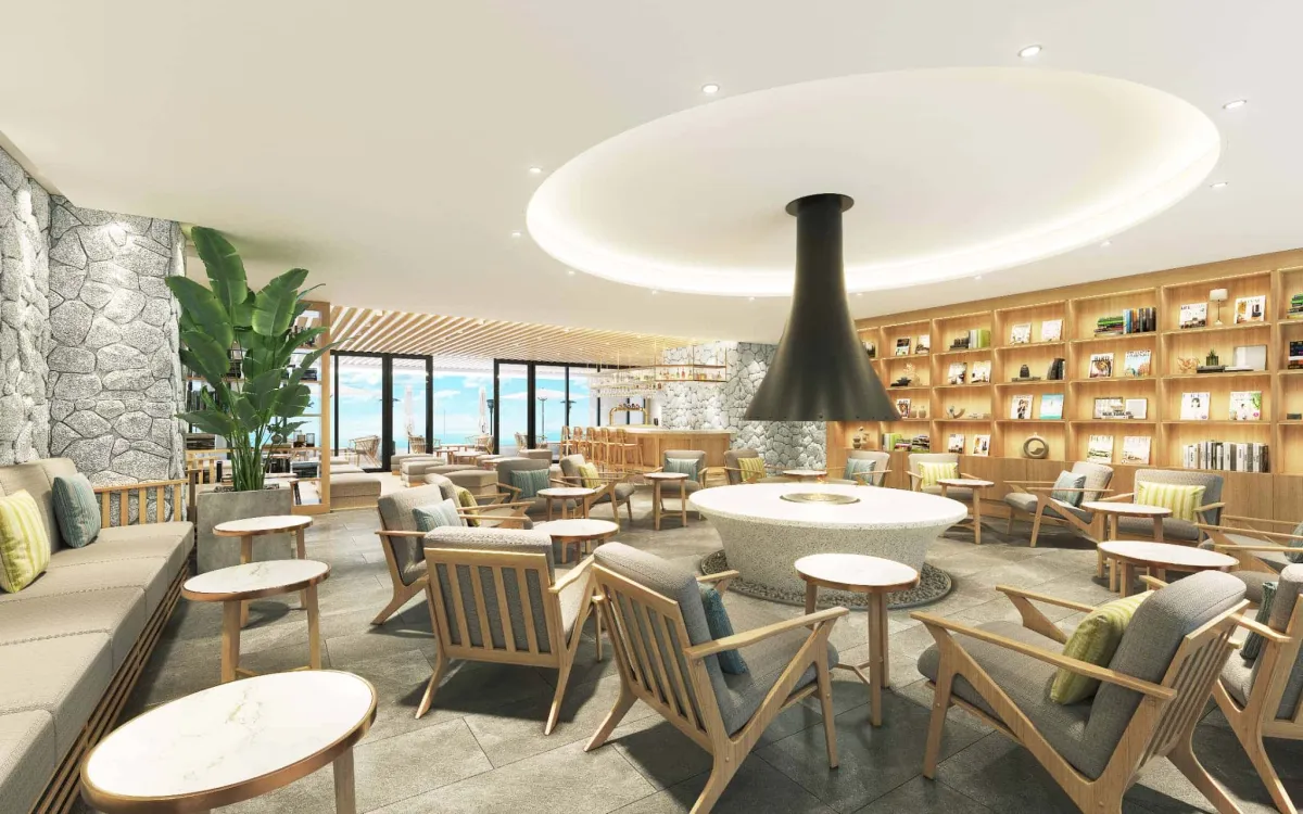 THE SURF SEASIDE TERRACE