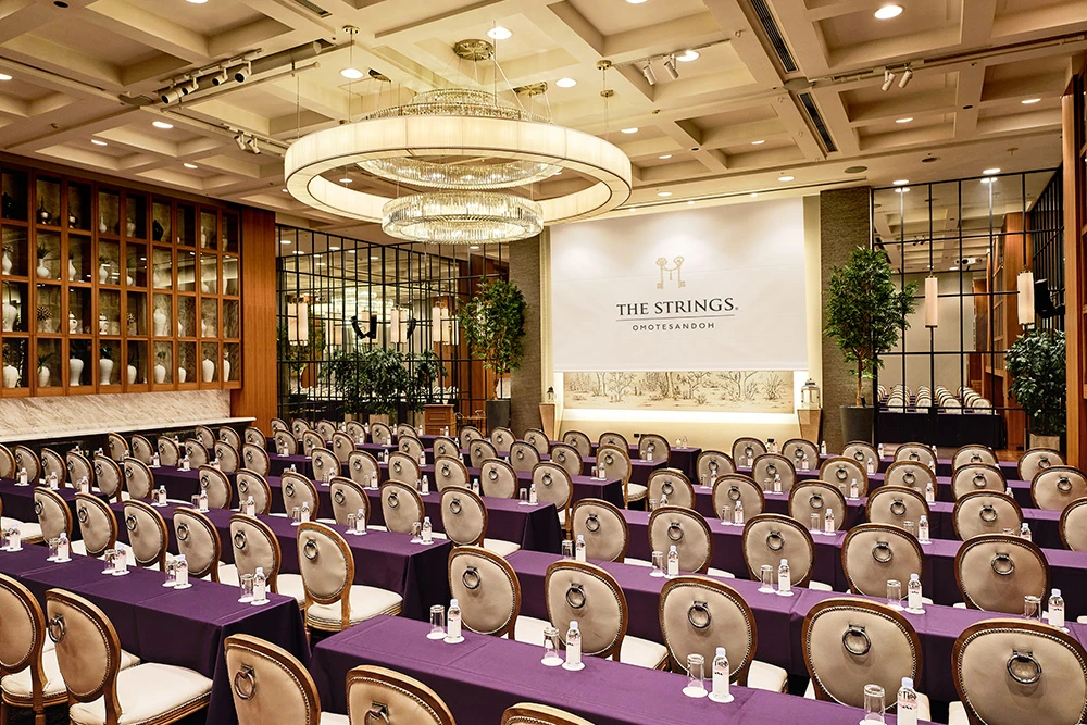 ザ ストリングス表参道:グランドセントラル