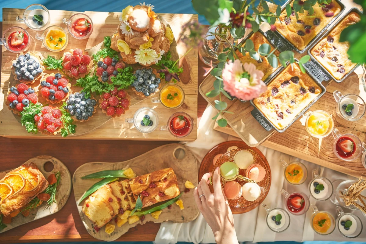 ローズガーデン/ロイヤルグレース大聖堂