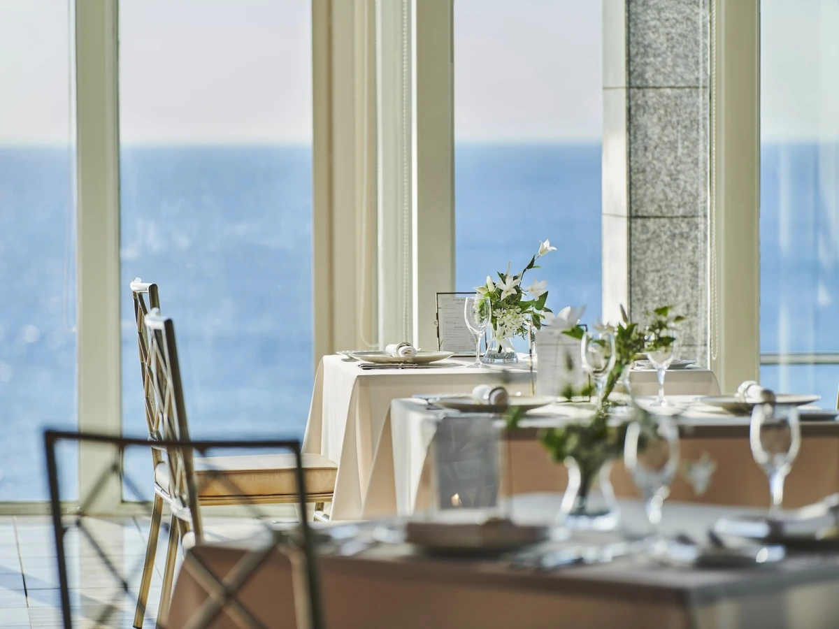 指帆亭 Shihantei Pine Tree Resort:パーティ会場