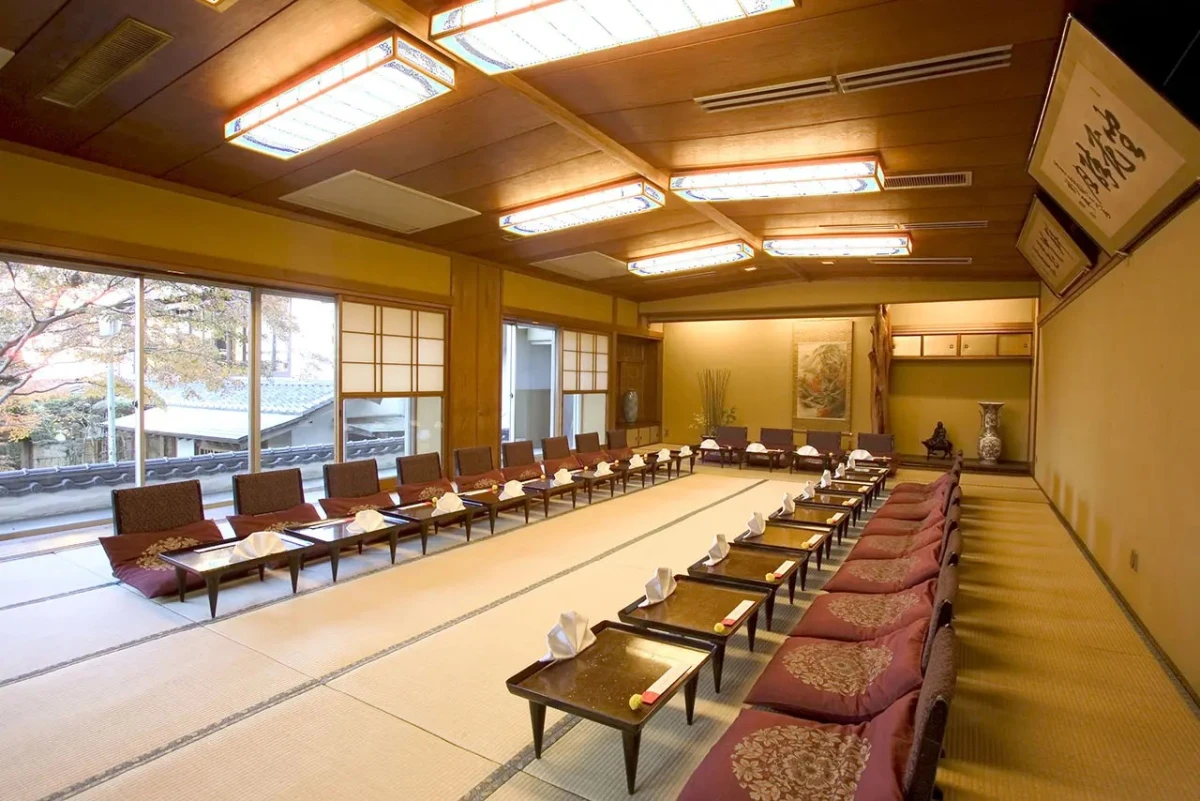 萃香園ホテル:料亭18号