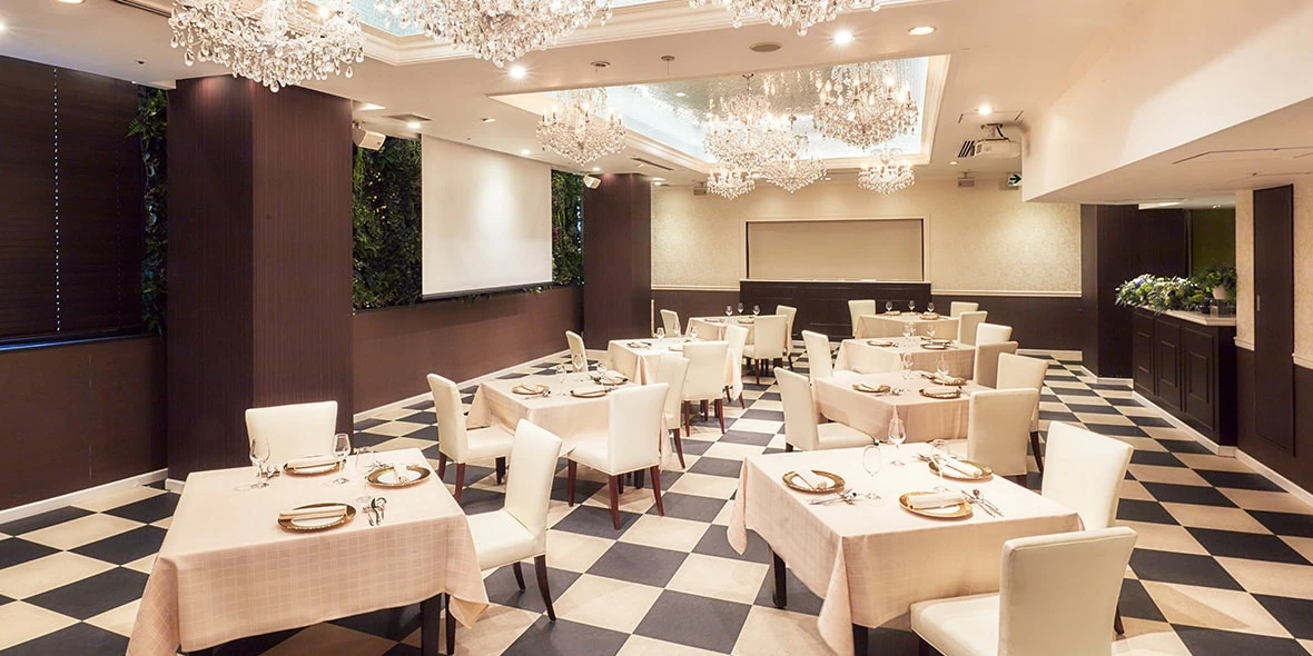 レストランアノレーブ