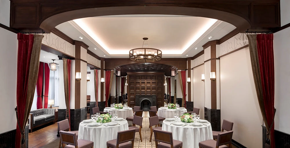 赤坂プリンス クラシックハウス:プリンスルーム