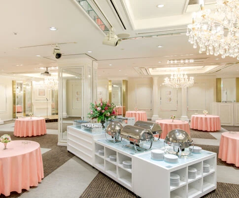 オリエンタルホテル東京ベイ:マーガレットB