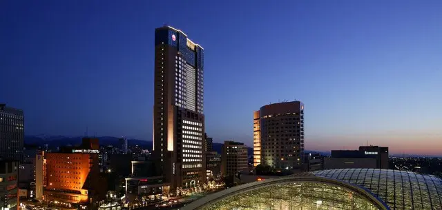 ホテル日航金沢