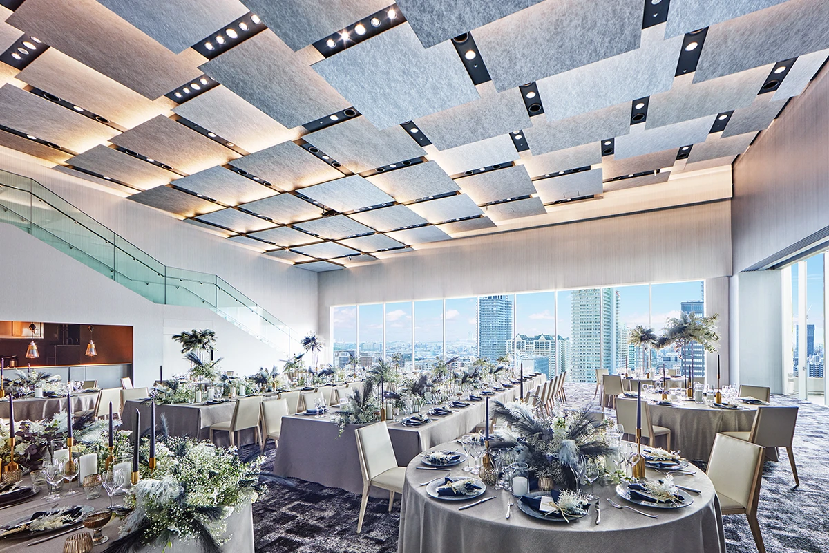 ホテルロイヤルクラシック大阪:9F　息吹～IBUKI～