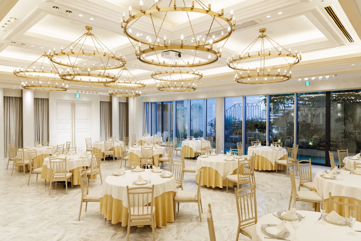 シャルマンシーナ TOKYO:B1Fノヴェルクリスタル