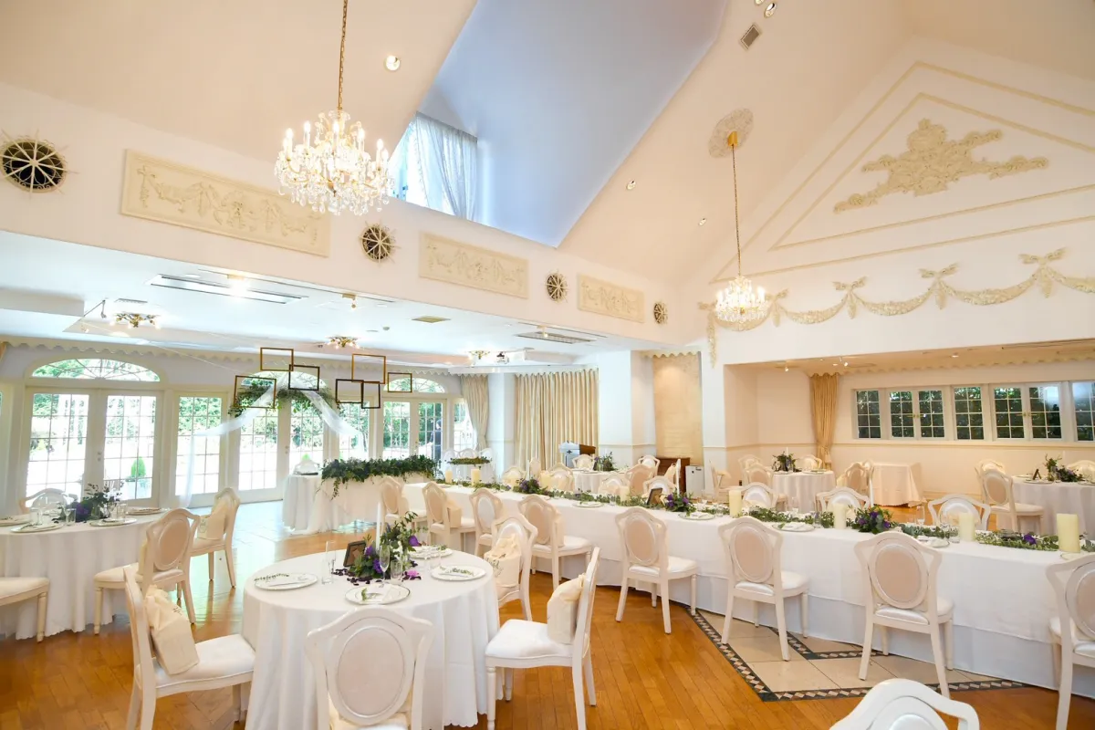 フランス館 グランキャスケード