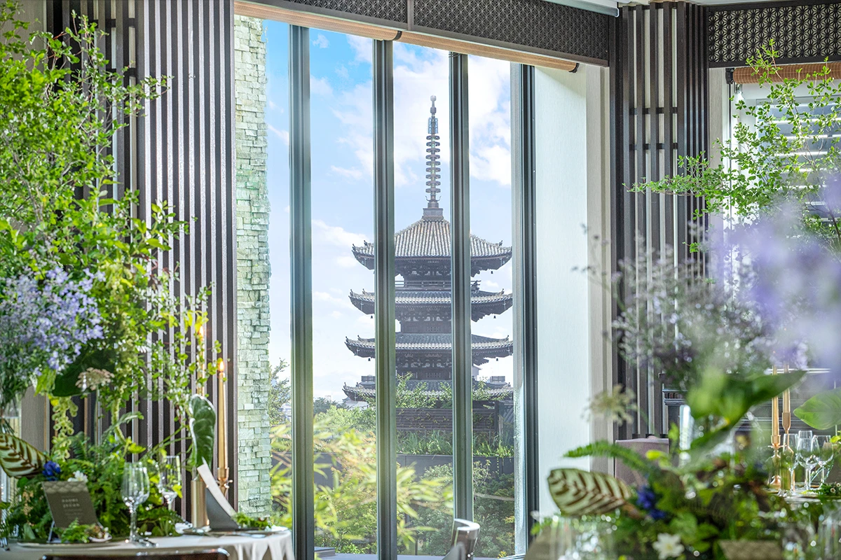 KIYOMIZU 京都東山:大会場 1F キヨミズ