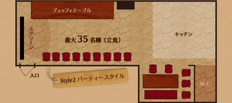 ワイン厨房 晩酌亭:ワイン厨房 晩酌亭