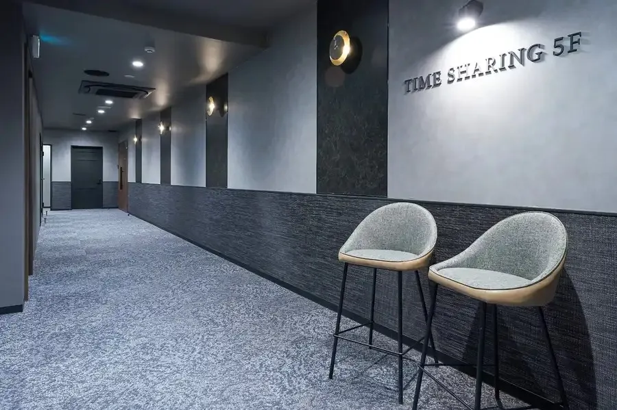 TIME SHARING 新橋駅前5F（銀座口）