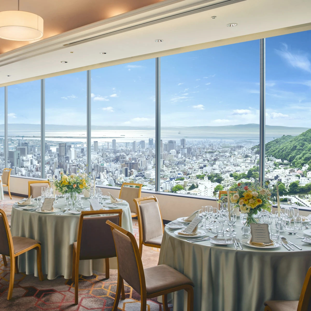 スカイバンケット フォレストウィンド