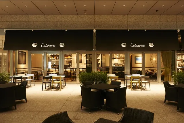 カラオラ テラス・スペイン料理・大手町:カラオラ テラス・スペイン料理・大手町