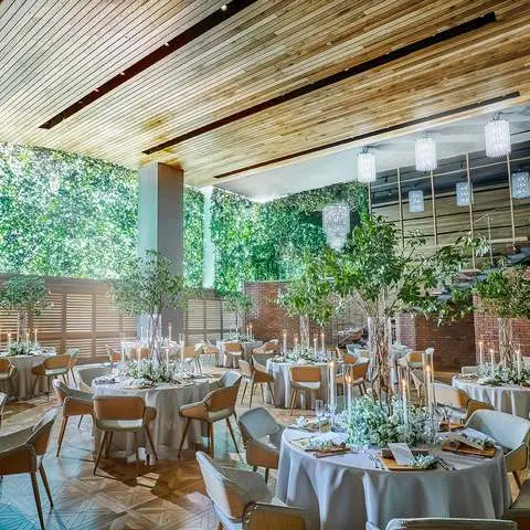 Central Terrace TOKYO