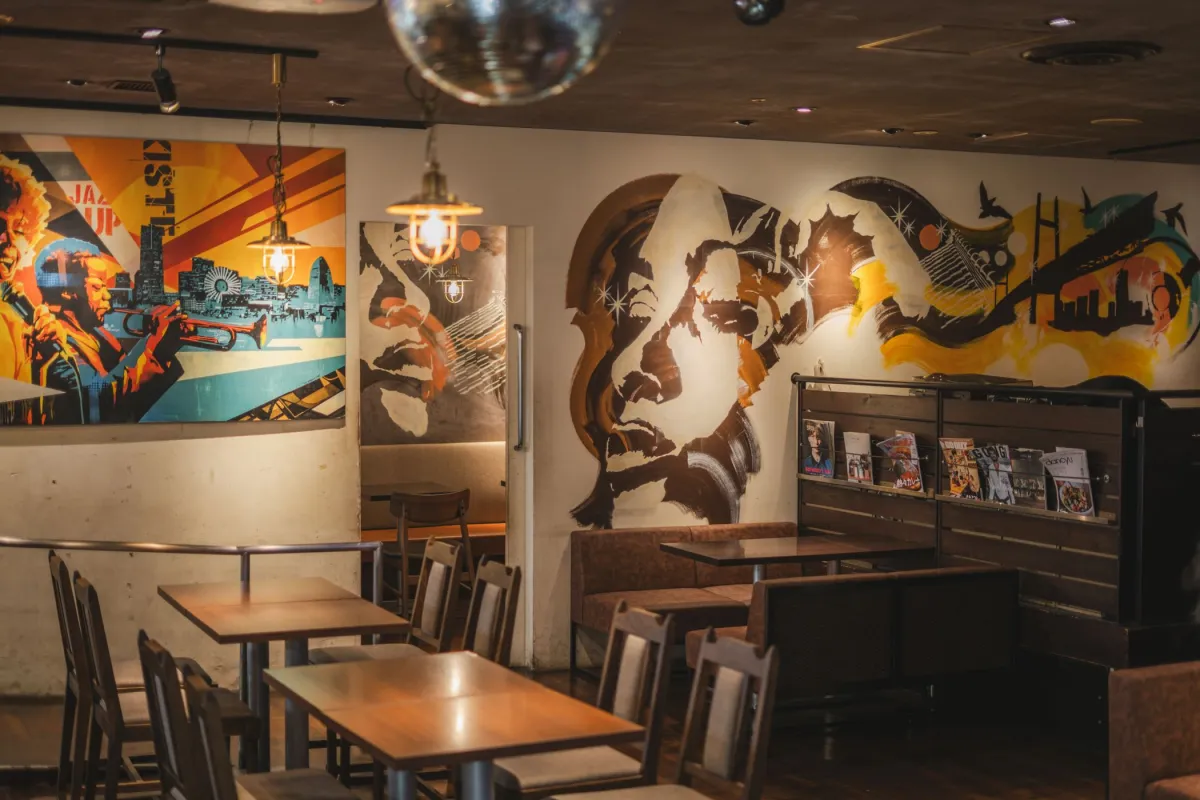 kawara CAFE＆DINING 横浜店