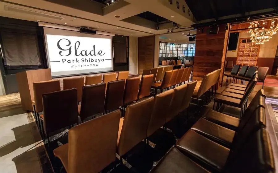 グレイドパーク渋谷（旧：Glade Park 渋谷）