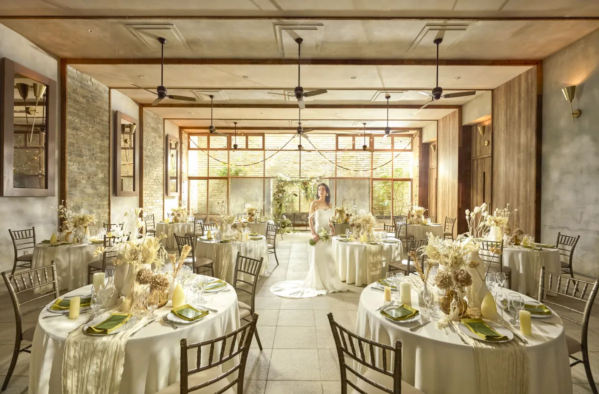 THINGS Aoyama Organic Garden:THE　SUN　ROOM