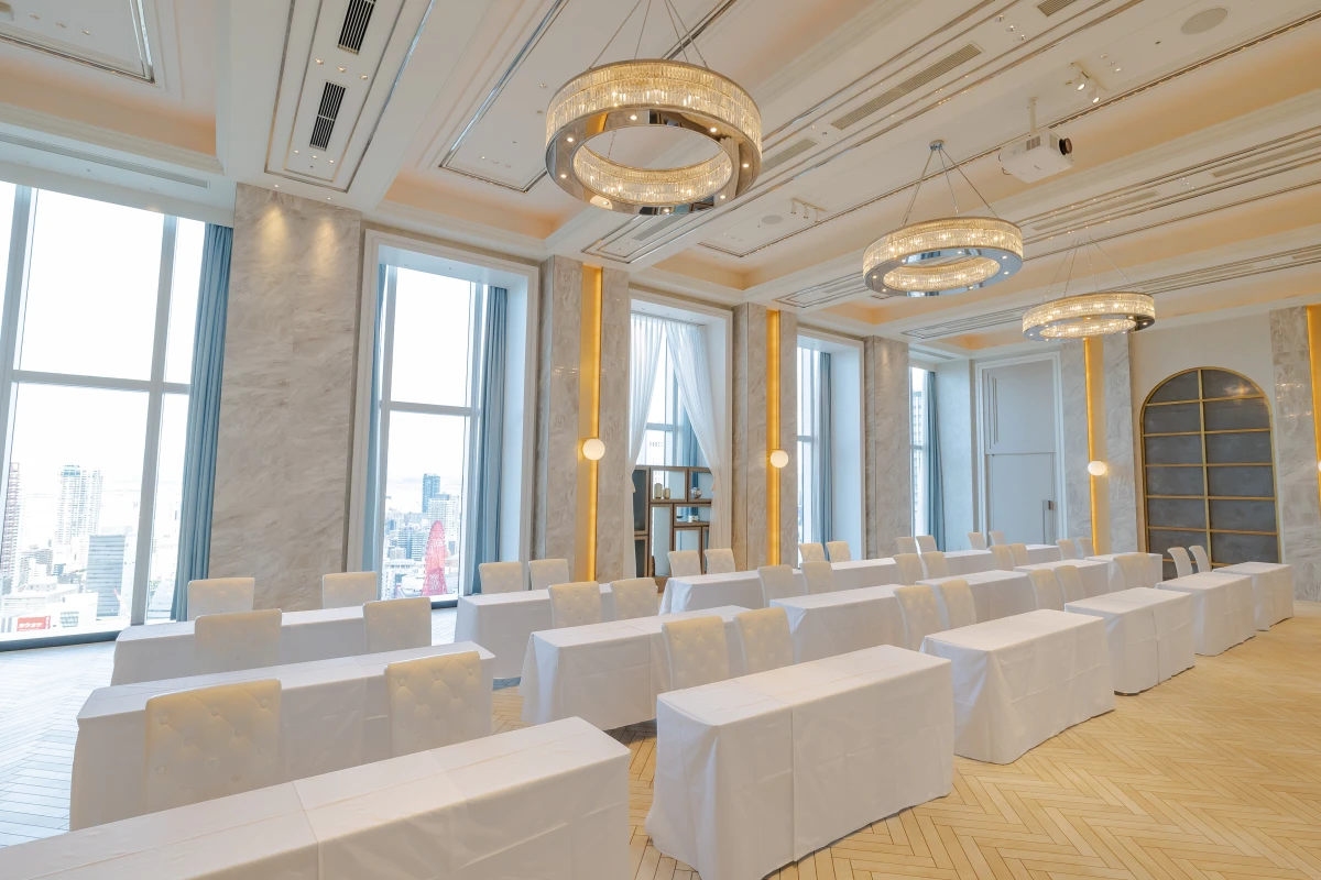 ラグナヴェール プレミア:【会議・セミナー会場】ニューヨークスイート