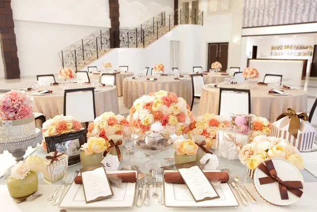 ベルクラシック小倉:マリエドクール（10名～150名）