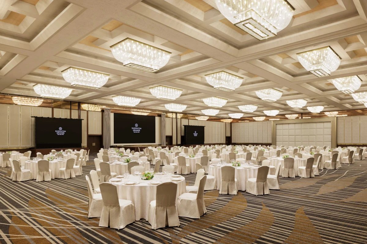 シェラトン・グランデ・トーキョーベイ・ホテル:THE CLUB Fuji