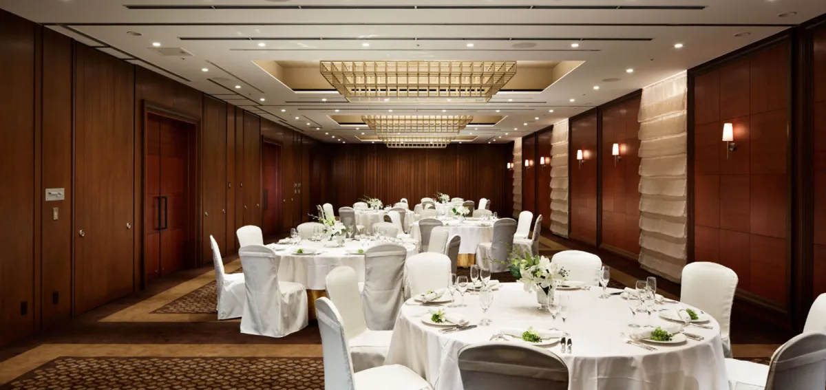 プライベートバンケットルーム 「肥後」