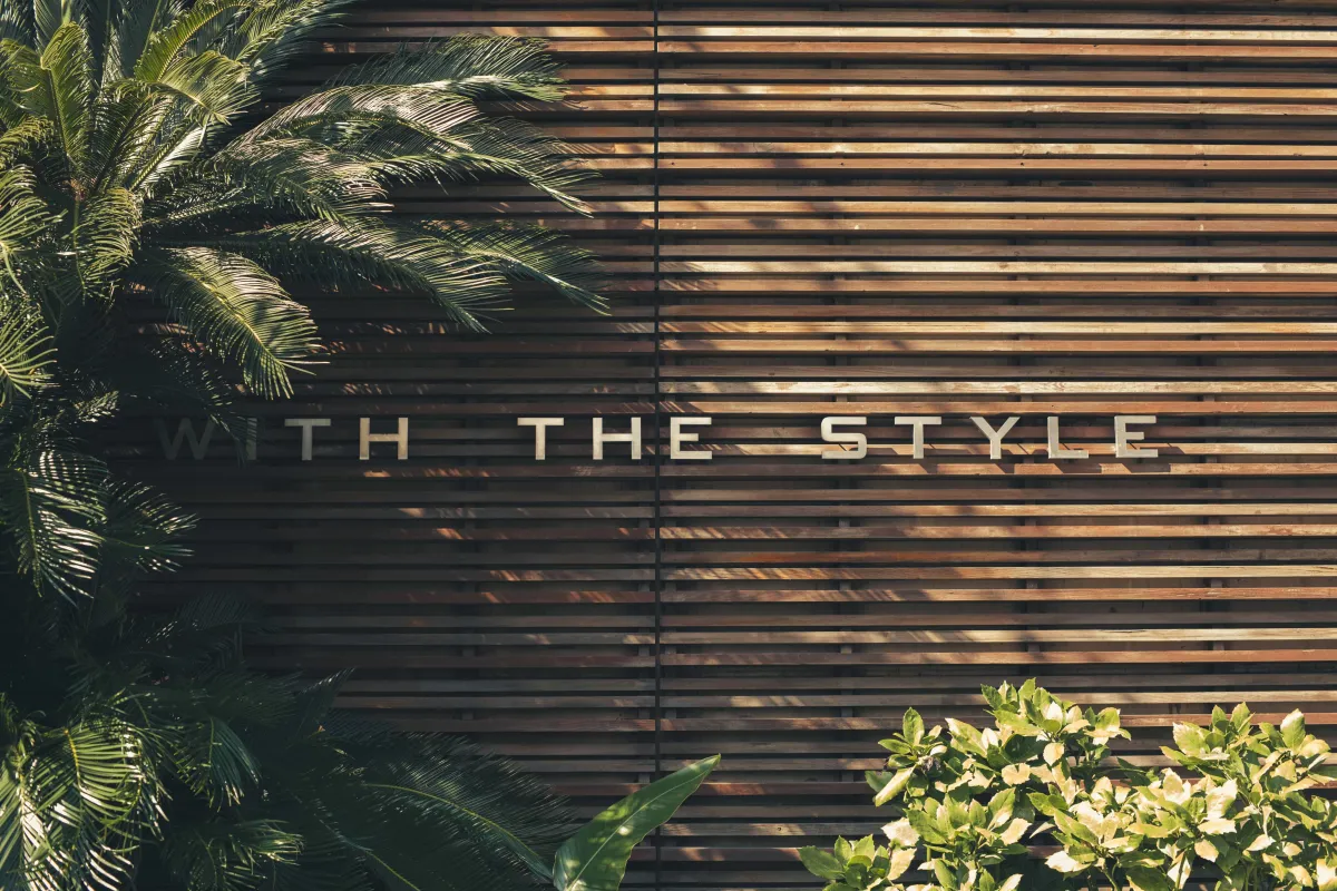 WITH THE STYLE FUKUOKA