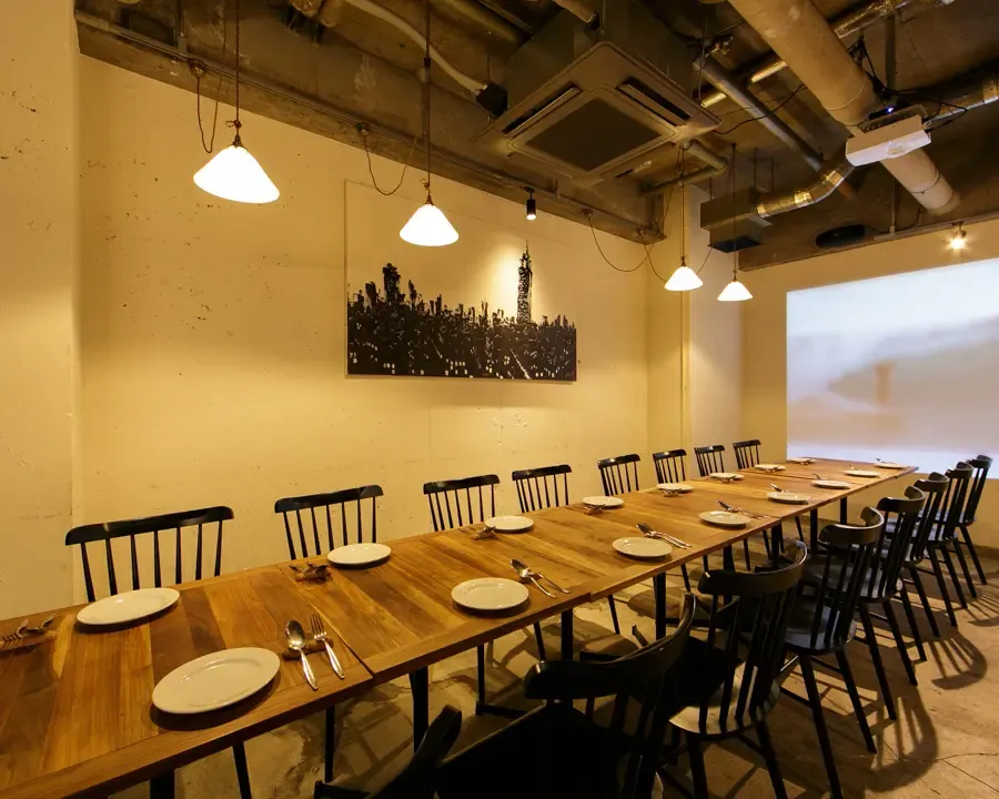 PACE ITALIAN LOUNGE