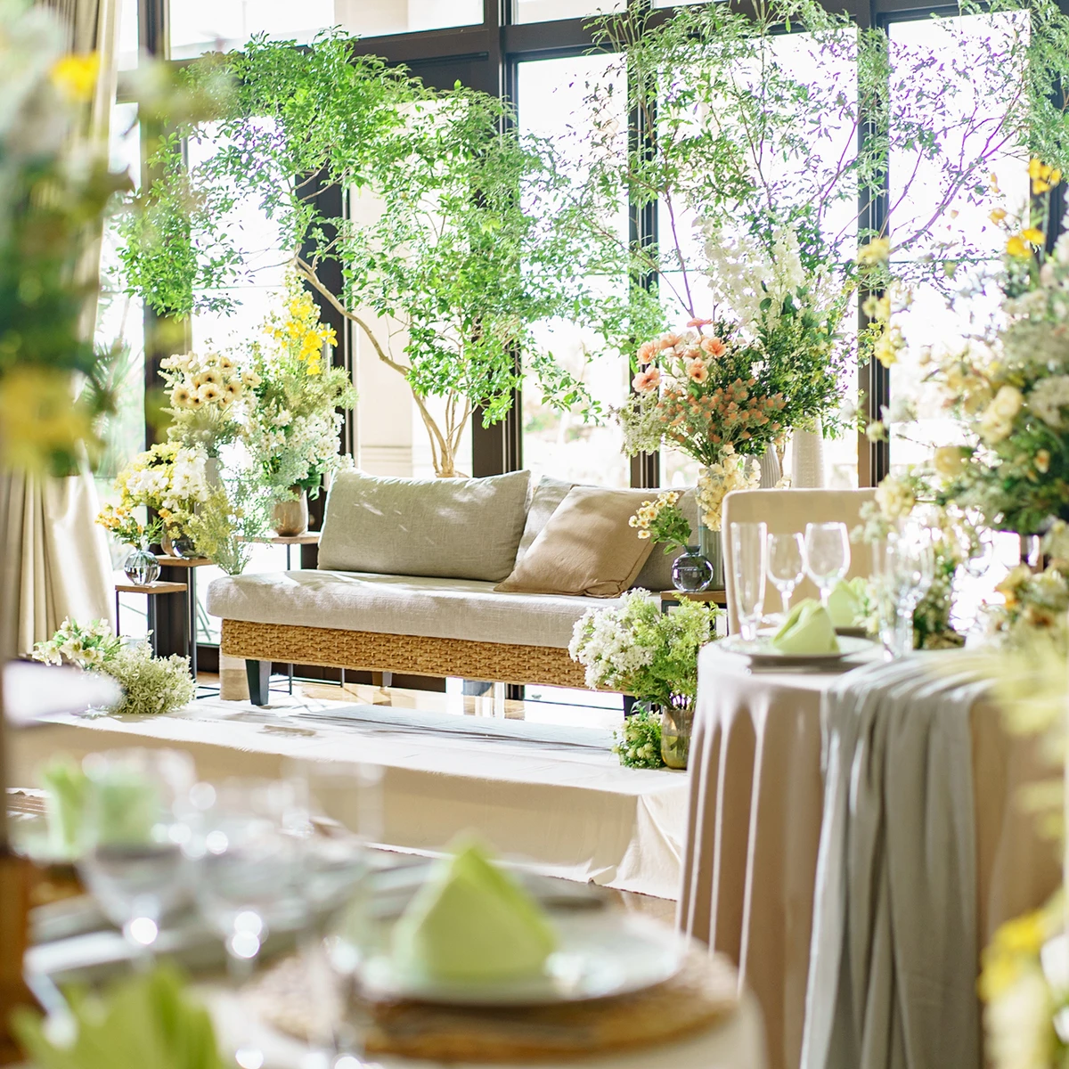 アイネス ヴィラノッツェ オーシャンポートサイド:オーシャンズテラス