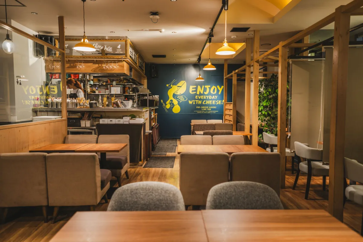 CheeseTable 池袋店:CheeseTable 池袋店