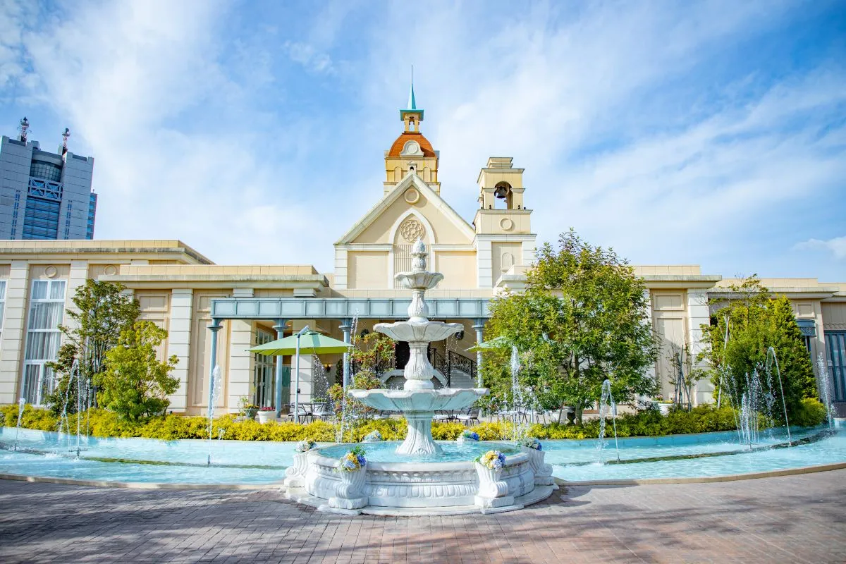 ルシェルアンジュ水戸 ウエディングシャトー