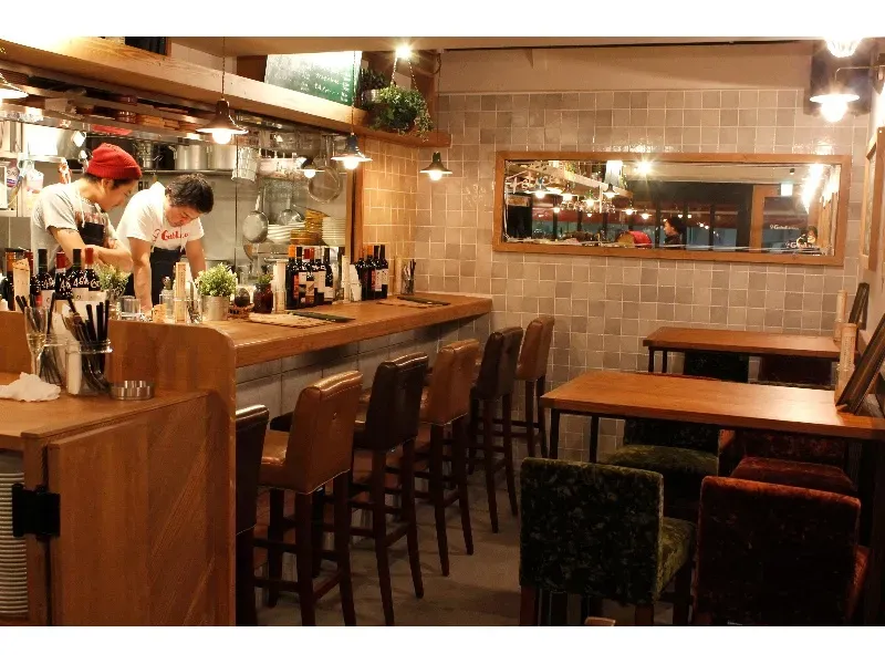 ワイン酒場 GabuLicious 仙台店