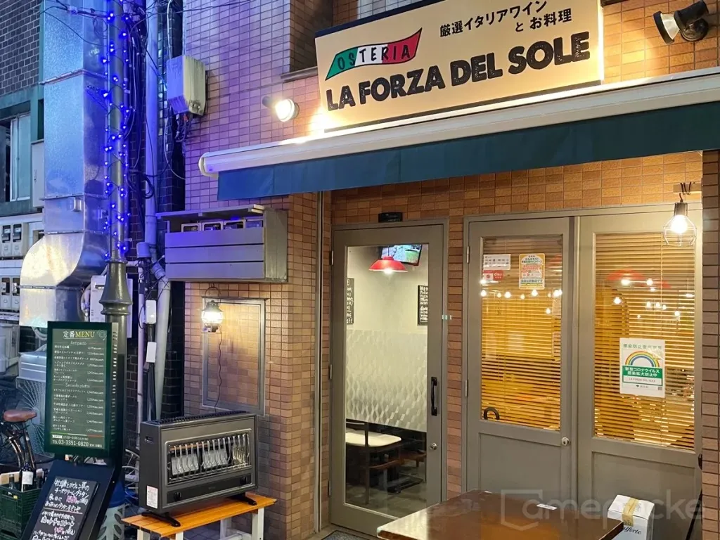 LA FORZA DEL SOLE