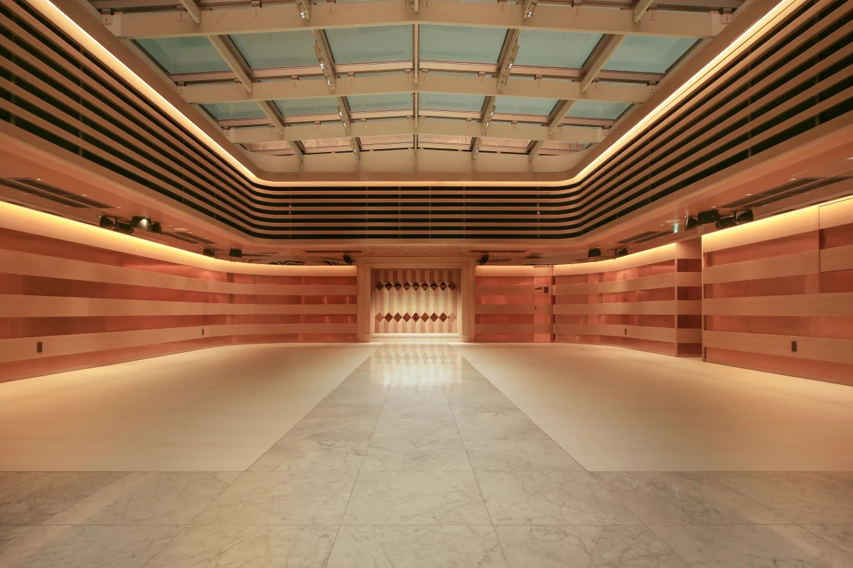 The Place of Tokyo:The Music Place