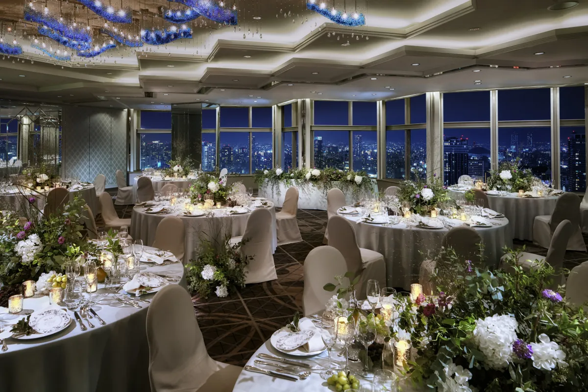 スイスホテル南海大阪