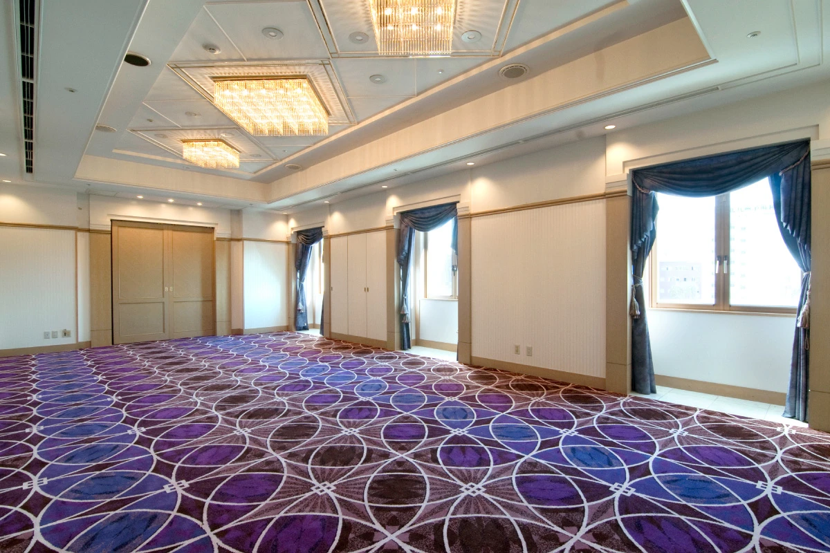 ONE STATION HOTEL KUMAMOTO(ワン・ステーションホテル熊本):BALLROOM 02