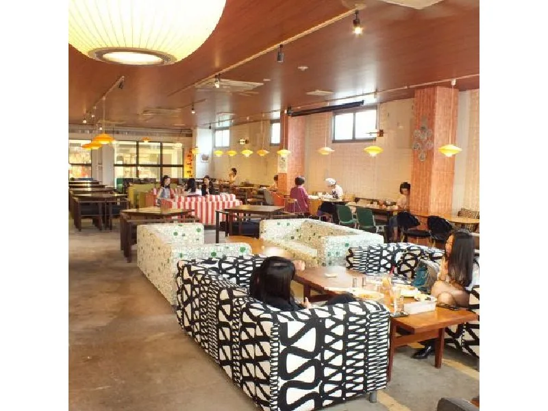 boogaloo cafe