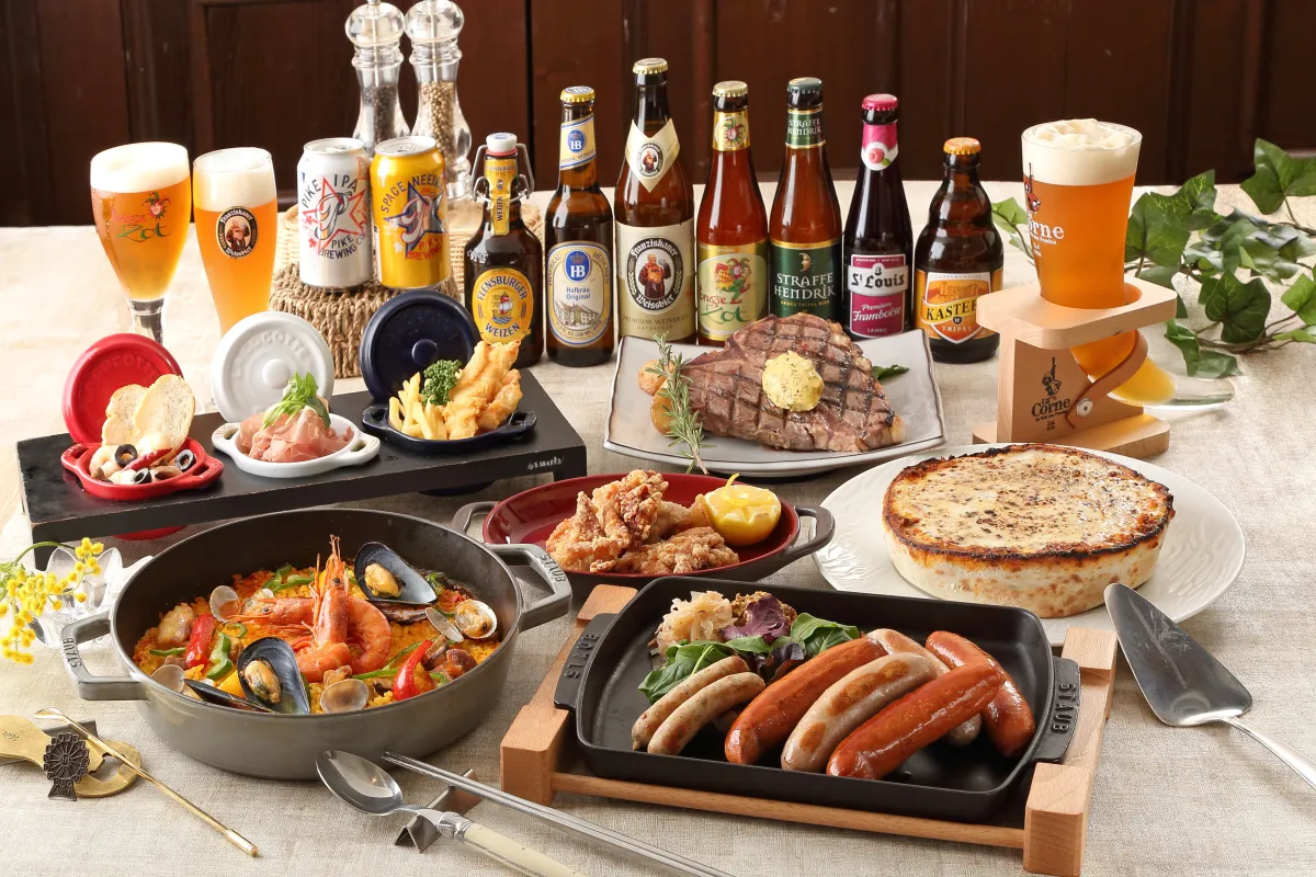 世界のビール博物館グランフロント大阪店