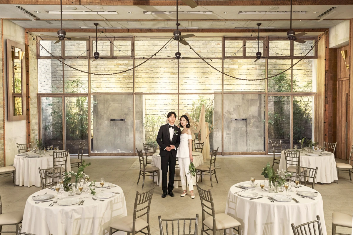 THINGS Aoyama Organic Garden:THE SUN ROOM