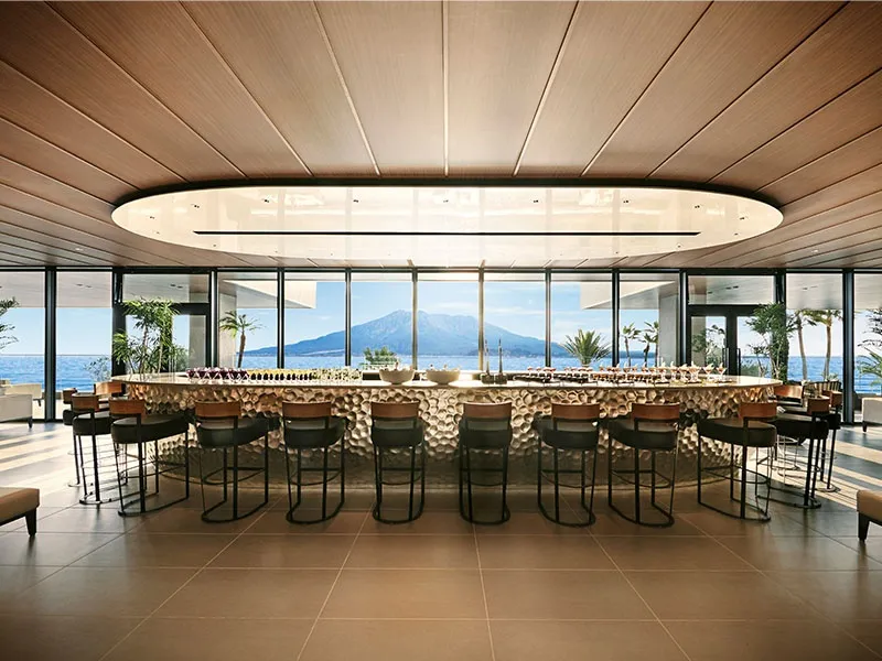 THE BAYSUITE SAKURAJIMA TERRACE