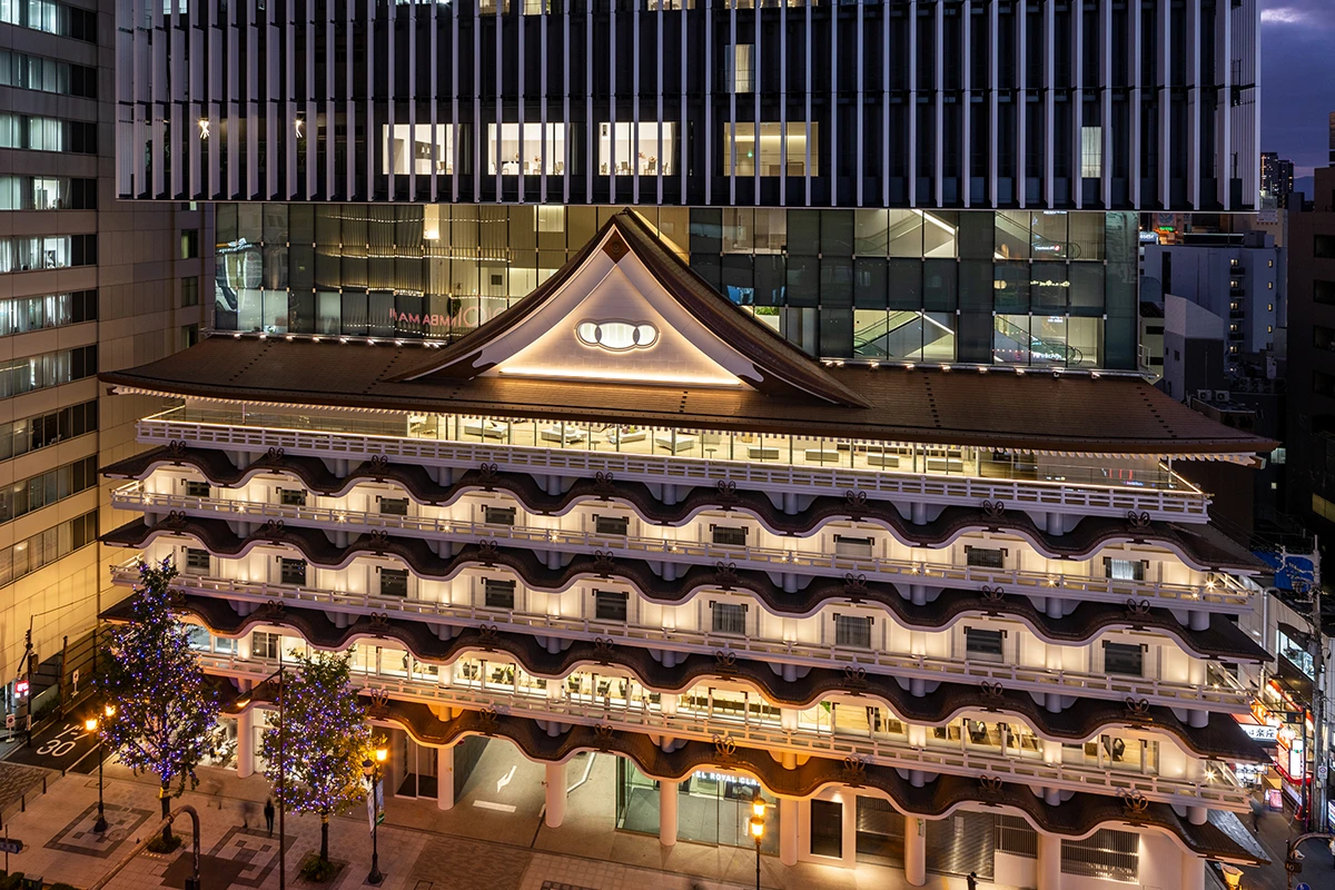 ホテルロイヤルクラシック大阪