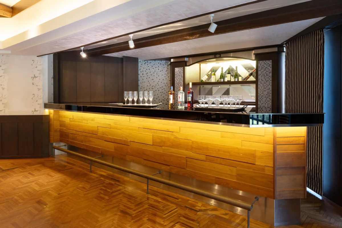 ホテルニューオータニ幕張:SHELL HOUSE