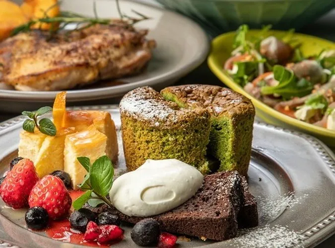kawara CAFE&DINING 銀座店