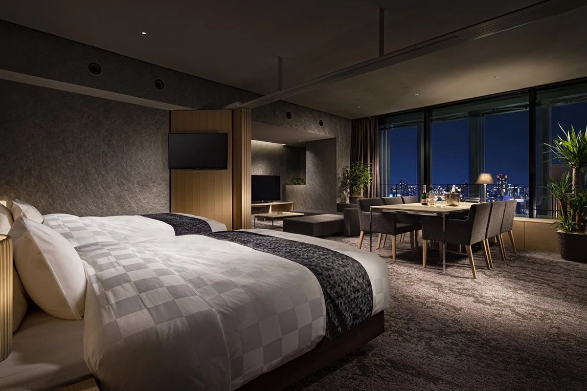 ホテルロイヤルクラシック大阪