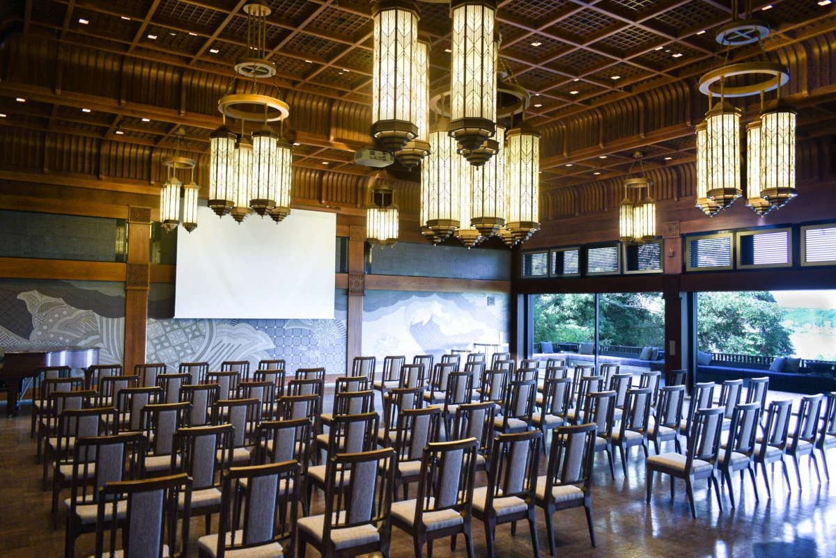 THE ORIENTAL TERRACE HIDEAWAY:THE GALLERIA（ザ・ギャラリア）