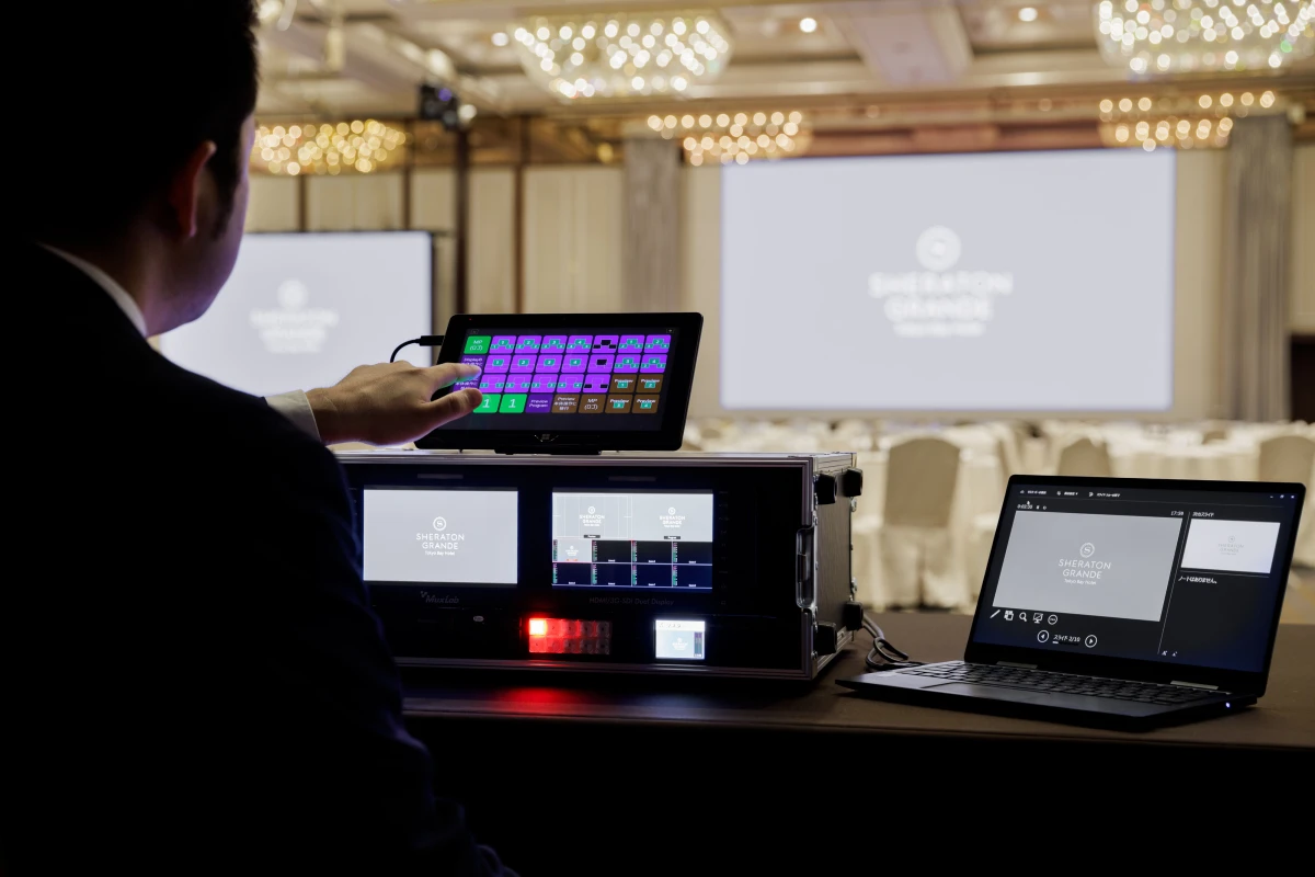 シェラトン・グランデ・トーキョーベイ・ホテル:THE CLUB Fuji