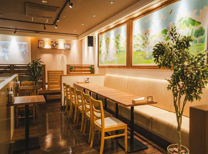 kawara CAFE＆KITCHEN 吉祥寺PARCO店:kawara CAFE＆KITCHEN 吉祥寺PARCO店