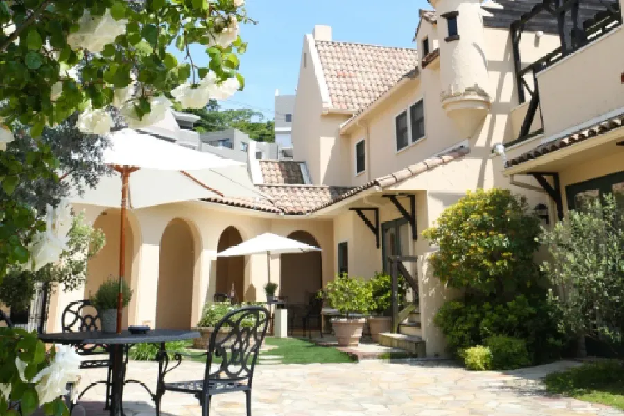 海辺のガーデンハウス リーベリア