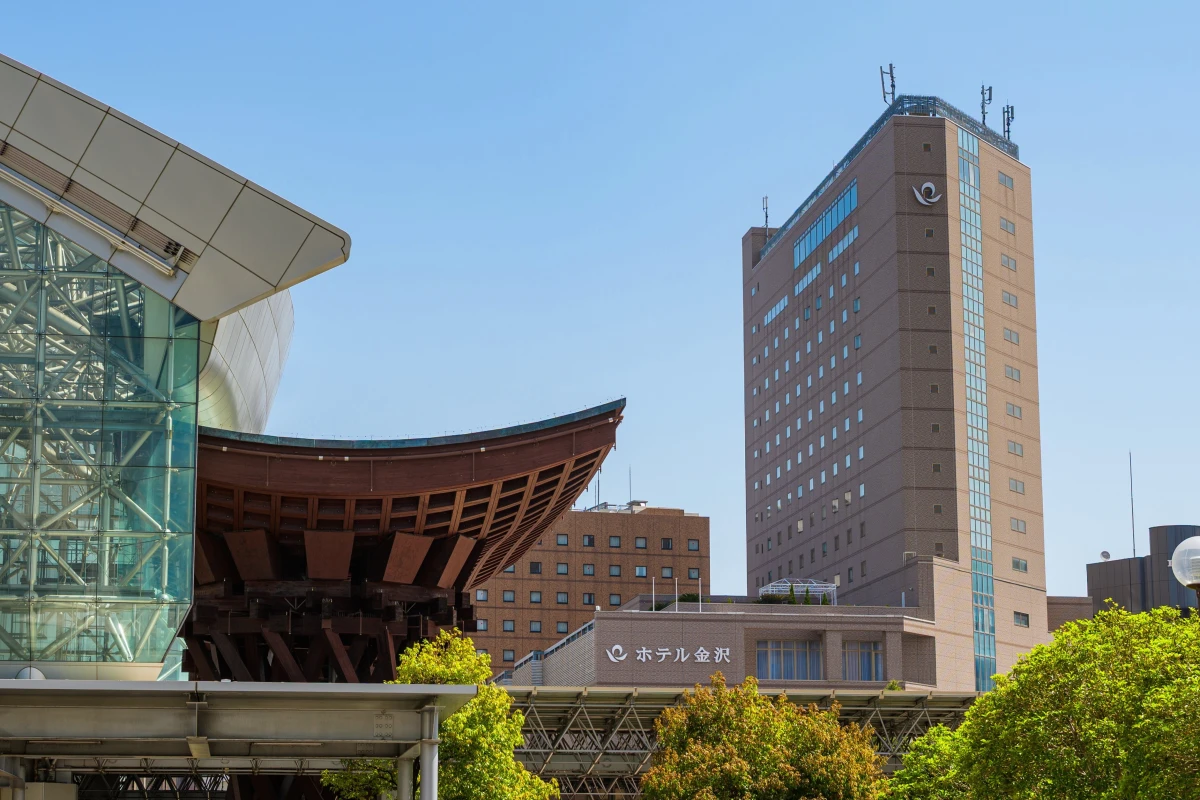 ホテル金沢