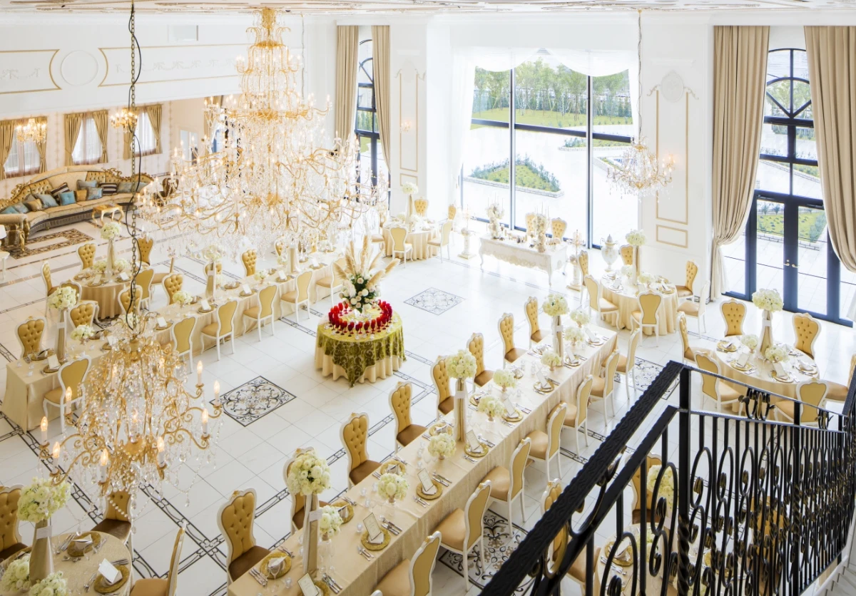 ロイヤルバンケット