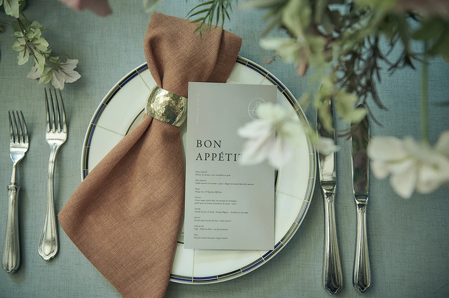 ル・シャン・ド・クク:レガート